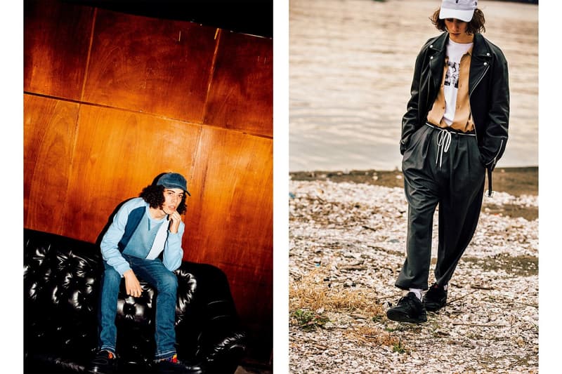 SHIPS JET BLUE 2017 Spring/Summer