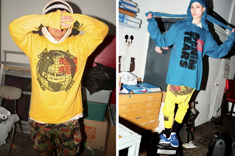 Some Ware Drops Lookbook for Its Range of New Collaborative Releases