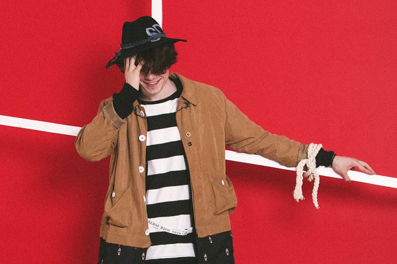 SOUTHFINESS 2017 春夏系列 Lookbook