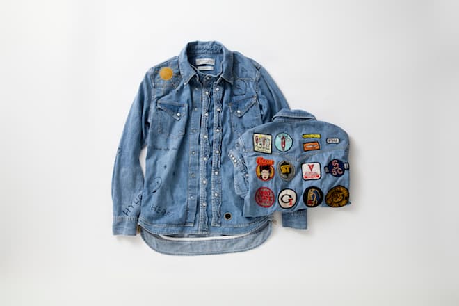 三越伊勢丹 x  BEAMS「STAND FORTY SEVEN」企劃開跑