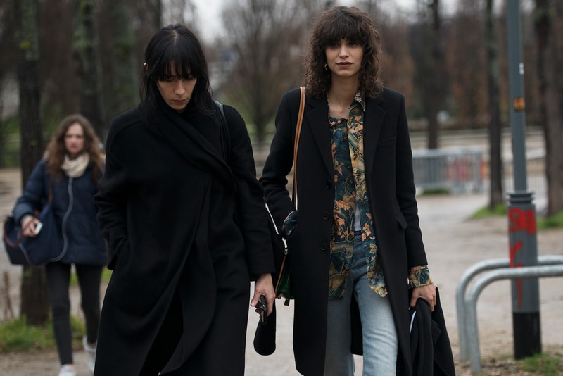 Streetsnaps: Paris Fashion Week February 2017 Part 1