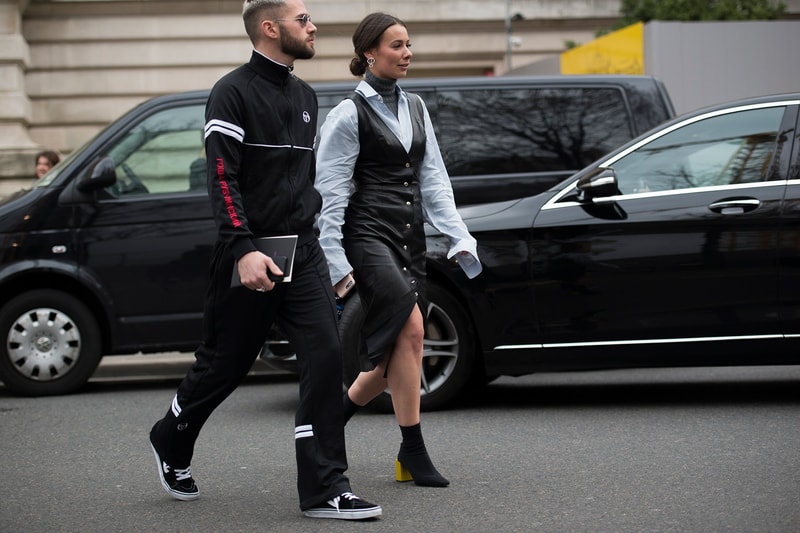 Streetsnaps: Paris Fashion Week March 2017 Part 2