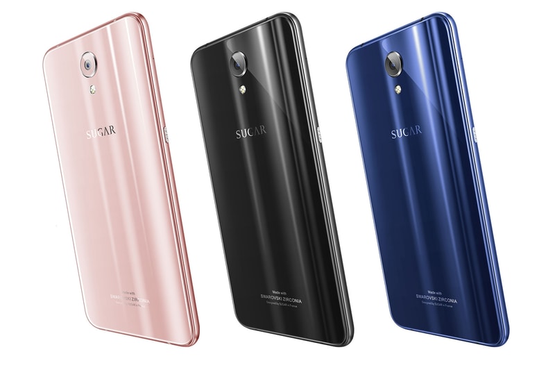 全新美顏智能手機 SUGAR S9 登場