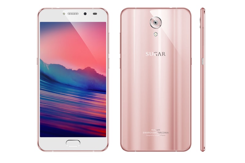 全新美顏智能手機 SUGAR S9 登場