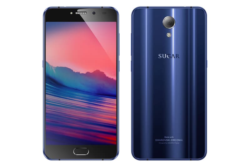 全新美顏智能手機 SUGAR S9 登場