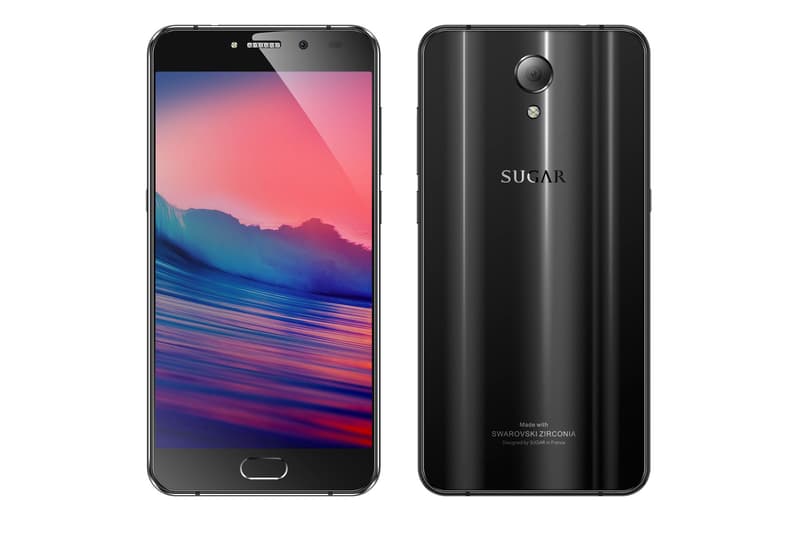 全新美顏智能手機 SUGAR S9 登場