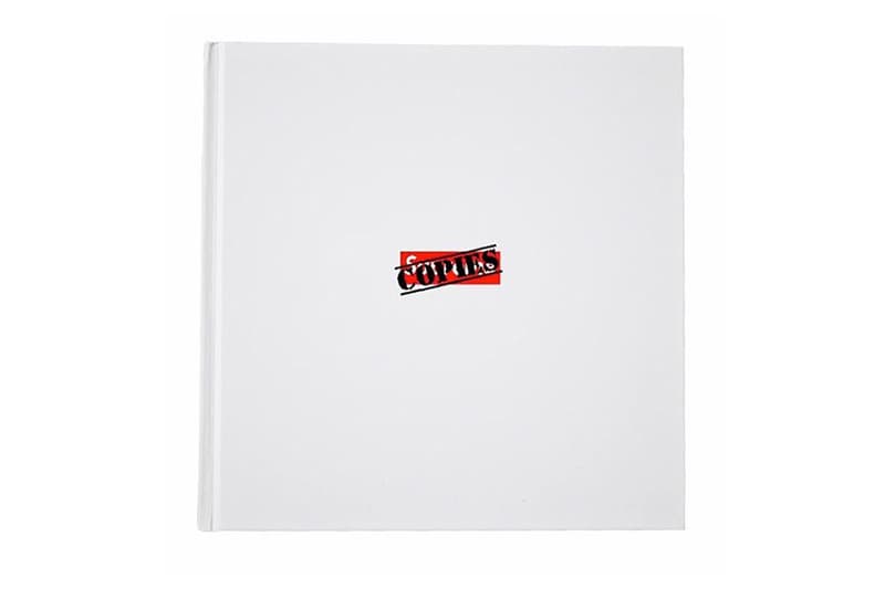 Supreme Copies Book