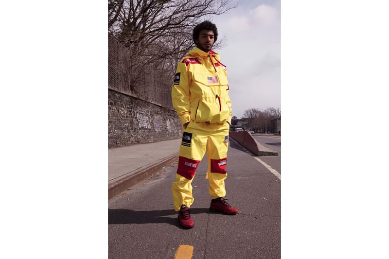 Supreme x The North Face 2017 SS Collection