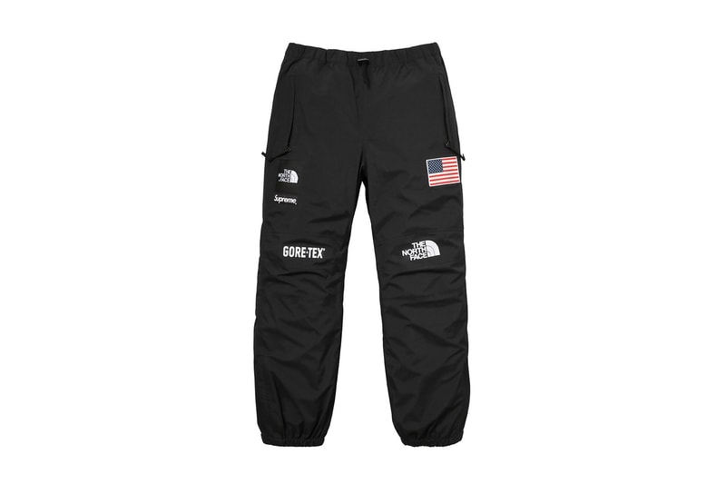 Supreme x The North Face 2017 SS Collection