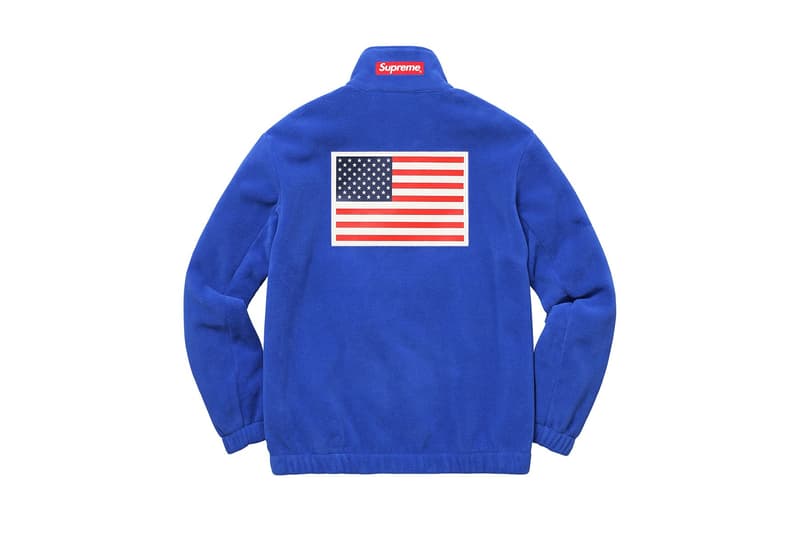 Supreme x The North Face 2017 SS Collection