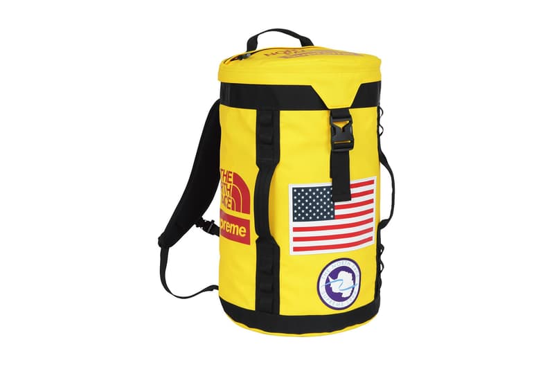 Supreme x The North Face 2017 SS Collection