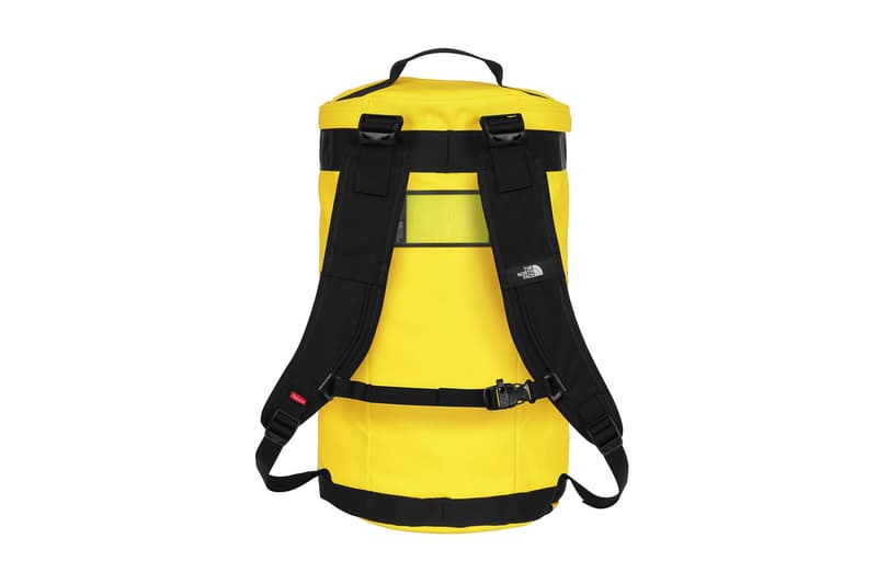 Supreme x The North Face 2017 SS Collection