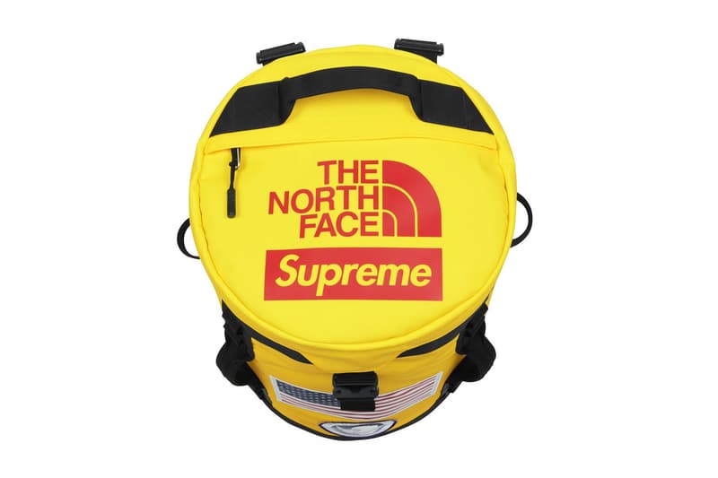 Supreme x The North Face 2017 SS Collection