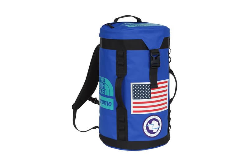 Supreme x The North Face 2017 SS Collection