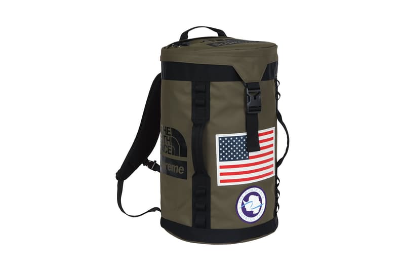 Supreme x The North Face 2017 SS Collection