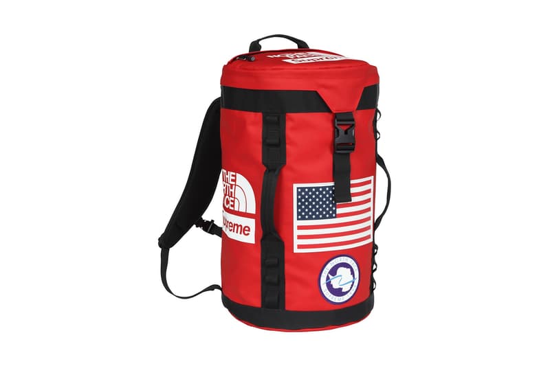 Supreme x The North Face 2017 SS Collection