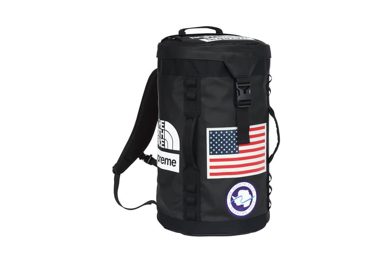 Supreme x The North Face 2017 SS Collection