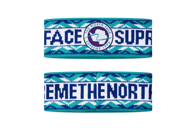 Supreme x The North Face 2017 SS Collection