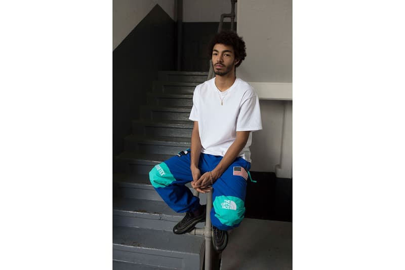 Supreme x The North Face 2017 SS Collection