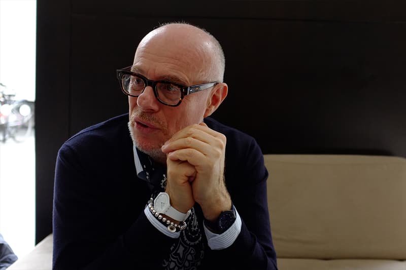 HYPEBEAST 專訪 Swatch 創意總監 Carlo Giordanetti