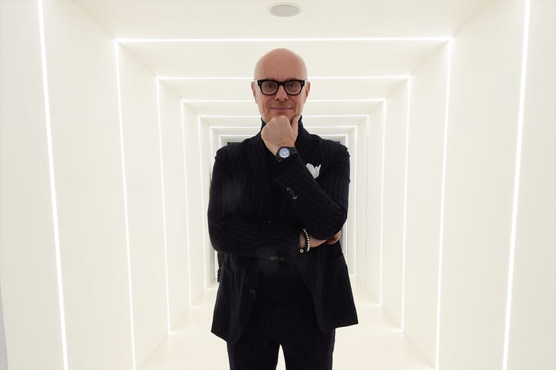 HYPEBEAST 專訪 Swatch 創意總監 Carlo Giordanetti