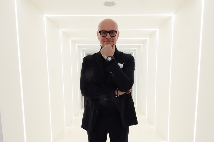 HYPEBEAST 專訪 Swatch 創意總監 Carlo Giordanetti
