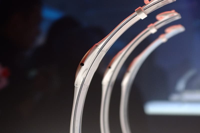 Swatch 雲集全球媒體參與 New Skin Collection 發佈派對