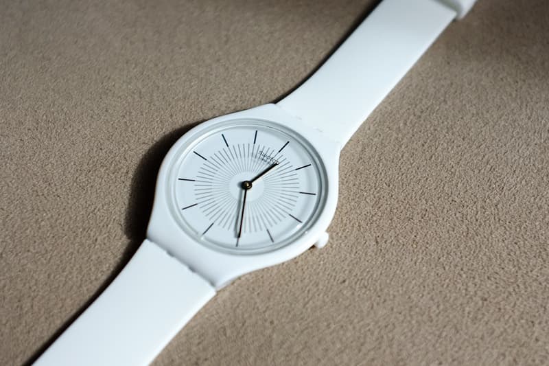 11 款 Swatch 全新 Skin Collection 手錶完整一覽