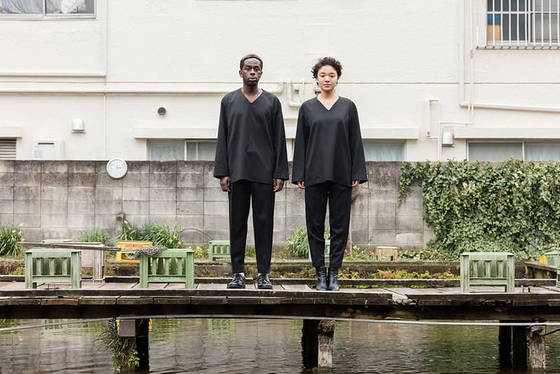 tac:tac 2017 Fall/Winter Lookbook