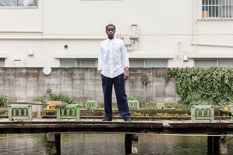 tac:tac 2017 Fall/Winter Lookbook