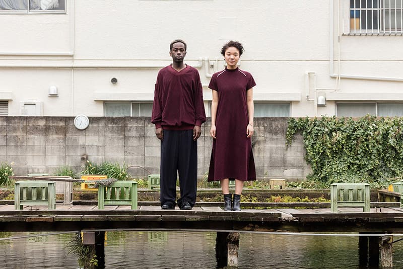 tac:tac 2017 Fall/Winter Lookbook