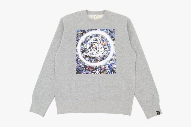 村上隆 x Billionaire Boys Club 全新聯名別注系列正式發佈