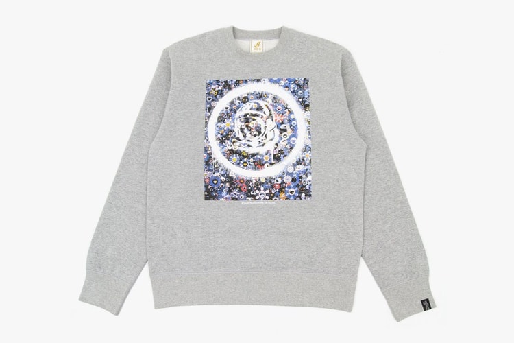 村上隆 x Billionaire Boys Club 全新聯名別注系列正式發佈