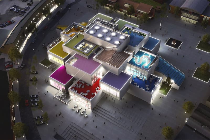 LEGO® Experience Center Denmark Open This Year