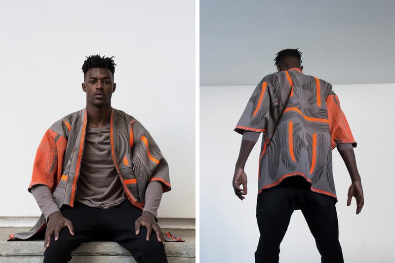 和式野良着－設計師 Bryce Wong 大玩 YEEZY BOOST 350 v2 圖樣