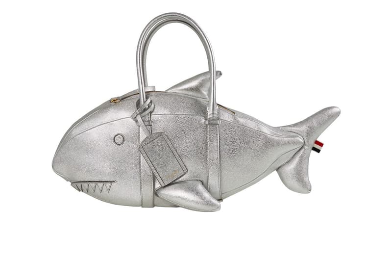 THOM BROWNE Dover Street Market Silver-Hued Accessories