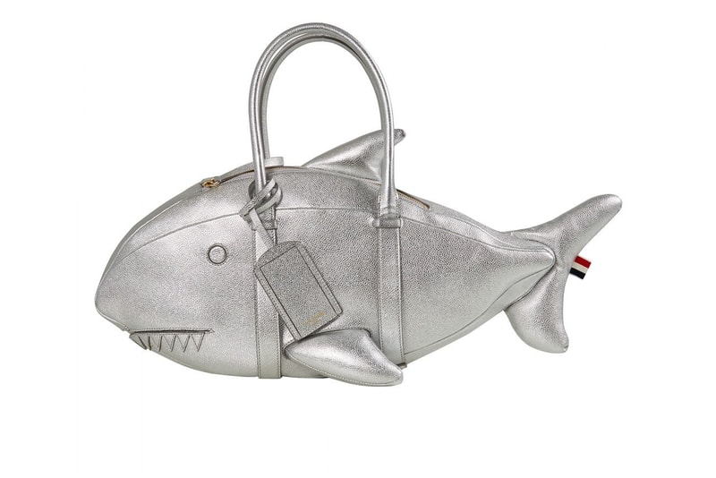 THOM BROWNE Dover Street Market Silver-Hued Accessories