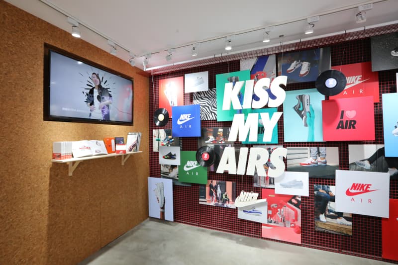 走進 NIKE TPE ON AIR STUDIO