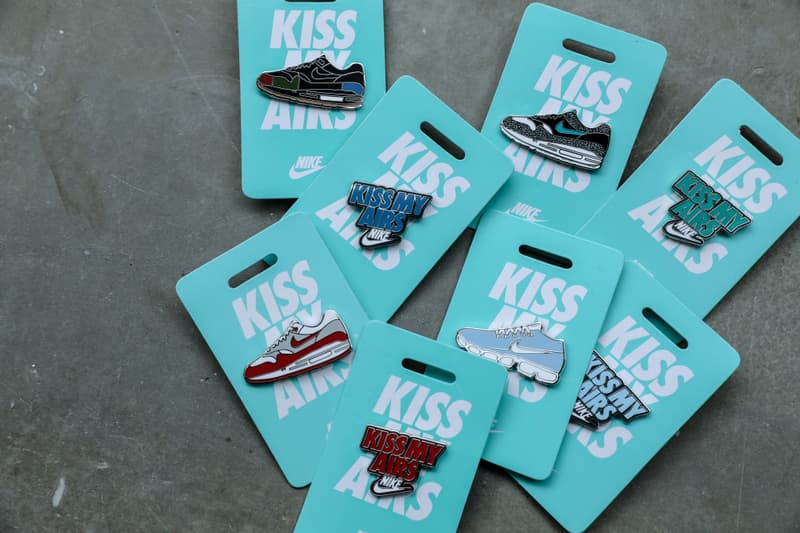 走進 NIKE TPE ON AIR STUDIO