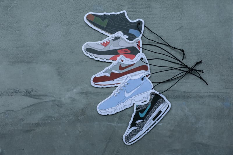 走進 NIKE TPE ON AIR STUDIO