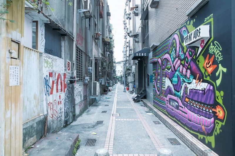 走進 NIKE TPE ON AIR STUDIO