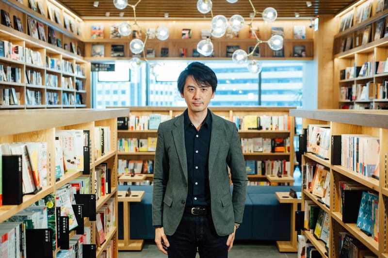 HYPEBEAST 獨家專訪 TSUTAYA BOOKSTORE 台灣總經理安田秀敏
