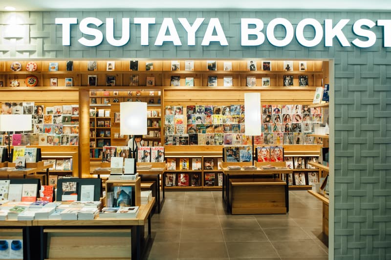 HYPEBEAST 獨家專訪 TSUTAYA BOOKSTORE 台灣總經理安田秀敏