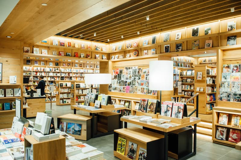 HYPEBEAST 獨家專訪 TSUTAYA BOOKSTORE 台灣總經理安田秀敏