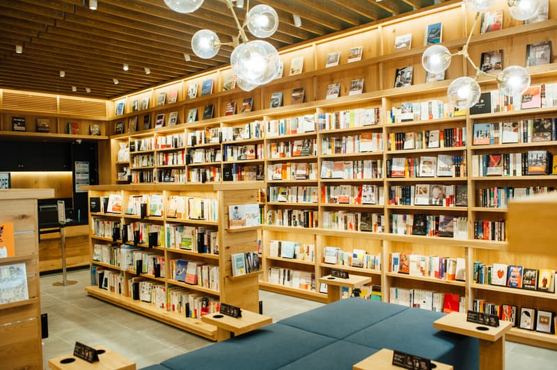 HYPEBEAST 獨家專訪 TSUTAYA BOOKSTORE 台灣總經理安田秀敏