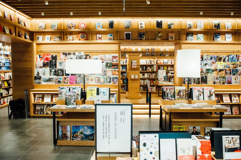 HYPEBEAST 獨家專訪 TSUTAYA BOOKSTORE 台灣總經理安田秀敏