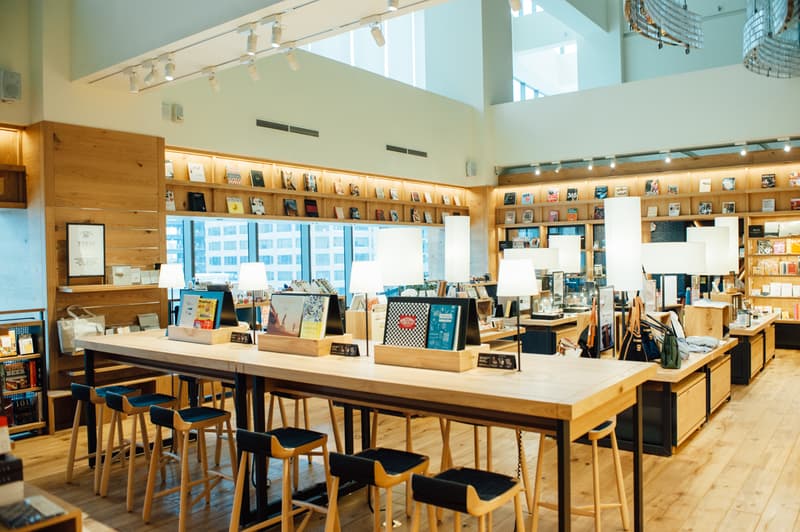 HYPEBEAST 獨家專訪 TSUTAYA BOOKSTORE 台灣總經理安田秀敏