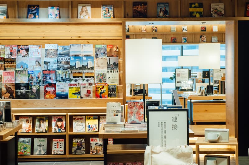 HYPEBEAST 獨家專訪 TSUTAYA BOOKSTORE 台灣總經理安田秀敏