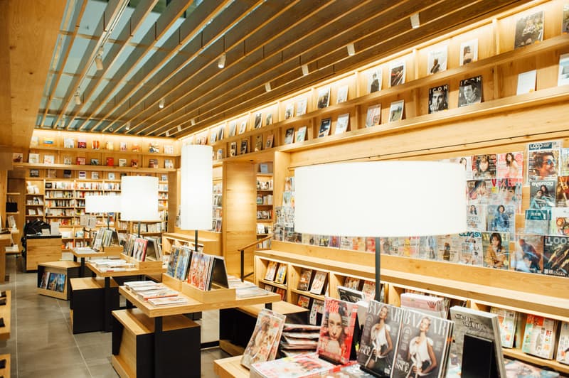 HYPEBEAST 獨家專訪 TSUTAYA BOOKSTORE 台灣總經理安田秀敏