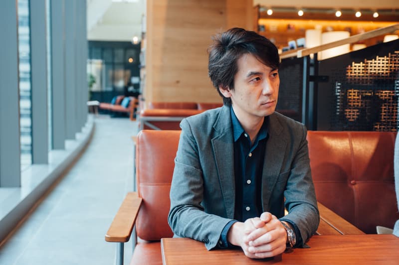 HYPEBEAST 獨家專訪 TSUTAYA BOOKSTORE 台灣總經理安田秀敏